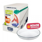 ANIMAL ISLAND Everyday Turkey in broth Box - &scaron;lapias kačių maistas - 12x85g + lėk&scaron;tutė dovanų