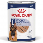 ROYAL CANIN Maxi Loaf - drėgnas ėdalas &scaron;unims - 410g