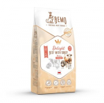 BEMO Delight Beef with turkey - sausas maistas &scaron;unims - 15kg