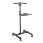 Mobile projector/laptop stand MC-207