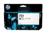 HP 727 original Ink cartridge B3P22A matte black standard capacity 130 ml 1-pack