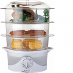 Adler | White | 800 W W | Number of baskets 3