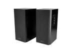 MEDIATECH MT3143K AUDIENCE HQ is a set of two-way stereo speakers with 40W RMS output power