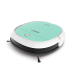 Ecovacs Vacuum cleaner DEEBOT MINI Robot, Mint Green, 0.3 L, 56 dB, Cordless, 15 V, 90 min