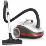 Gorenje | Vacuum cleaner | VCEA21GPLW | Bagged | Power 700 W | Dust capacity 3 L | White