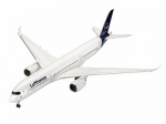 Plastic model Airbus A350-900 Lufthansa