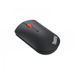 Lenovo | ThinkPad Bluetooth Silent Mouse | Wireless | Bluetooth 5.0 | Black | 1 year(s)