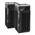 ASUS ZenWiFi Pro ET12 AX10000 WiFi 6E System (2-pack)