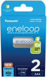 Panasonic | ENELOOP BK-4MCDE/2BE | AAA | 800 mAh | 2 pc(s)