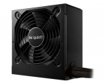 BE QUIET System Power 10 power supply unit 850W Fan