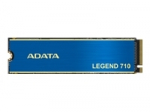 ADATA LEGEND 710 256GB PCIe Gen3 x4 M.2 2280 SSD
