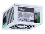 AKYGA AK-S1-300 SFX Power Supply 300W P4 2x SATA 2x Molex PFC FAN 8cm