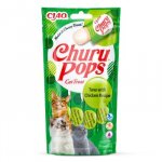 INABA Churu Pops Tunas su vi&scaron;tiena - skanėstas katėms - 4x15 g