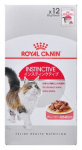 ROYAL CANIN FHN Instinctive - drėgnas pa&scaron;tetas suaugusioms katėms - 12x 85g