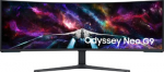 Samsung | Odyssey Neo G9 G95NC curved screen | LS57CG952NUXEN | 57 " | VA | Double UHD | 32:9 | 240 Hz | 1 ms | 2160 pixels | 350 cd/m&sup2; | HDMI ports quantity 3 | White | Warranty 36 month(s)