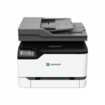 Lexmark | CX331adwe | Laser | Colour | Multifuctional printer | A4 | Wi-Fi | Grey/ black/ white