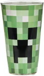 MINECRAFT - CREEPER stiklinė