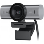 LOGITECH MX Brio 705 for Business Webcam colour 8.5 MP 4096 x 2160 audio wired USB-C