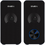 Speakers SVEN 335, black (USB)