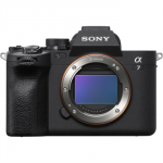 Sony A7 IV Body (Black) | (ILCE-7M4/B) | (&alpha;7 IV) | (Alpha 7 IV)