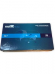 Mėlynos nitrilo pir&scaron;tinės Zarys EasyCare Nitrile Blue (XL - 100vnt.)