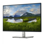 DELL P2425 100Hz LED monitorius su IPS technologija | 24.07 colių | FULL HD (1920x1200, 16:10, 94ppi) | Reakcijos laikas: 8 ms | Jungtys: VGA, HDMI, DisplayPort, USB-C, USB | Pakreipiamas, sukamas ir palenkiamas stovas su auk&scaron;čio reguliavimu, VESA, K ...