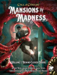 Call of Cthulhu - Mansions of Madness: Vol 1 - Behind Closed Doors knyga