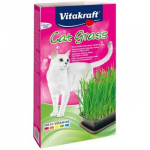 VITAKRAFT Kačių žolė - rinkinys katėms - 120 g