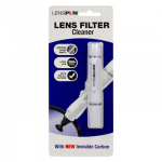 Valymo pie&scaron;tukas Lenspen Filter Cleaner Invisible Carbon 11mm