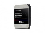 WESTERN DIGITAL Ultrastar DC HC555 3.5inch 26.1 18TB 512 7200RPM SAS ULTRA 512E SE P3 DC