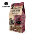 WIEJSKA ZAGRODA Jautiena su &scaron;erniena L &ndash; sausas &scaron;unų maistas &ndash; 9kg