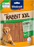VITAKRAFT Pure Rabbit Strips - skanėstas &scaron;uniui - 250 g