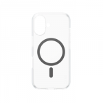 CARE Flagship Case | Back cover | Apple | iPhone 16 | Recycled plastic | Black | MagSafe