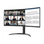 LG 34WR55QK | 34" | VA | 21:9 | 100Hz | 5 ms | 3440 x 1440 pixels | 300 cd/m&sup2; | HDMIx2