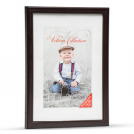 Photo frame Aura 15x21, mahogany
