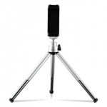 mini tripod for mobile phone and camera 16cm