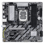 Gigabyte B860M D3HP | Processor family Intel | Processor socket LGA1851 | DDR5 | Supported hard disk drive interfaces M.2, SATA | Number of SATA connectors 4