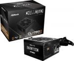 ASROCK CL-750B BRONZE 750W 80 PLUS PSU