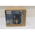 SALE OUT. Philips NA231/00 Airfryer, 1700 W, Pan volume 6.2 L, Black, Silver | Philips | Airfryer | NA231/00 | Power 1700 W | Capacity 6.2 L | Black/Silver | DAMAGED PACKAGING | 24 month(s)