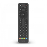 universal TV remote control, large buttons