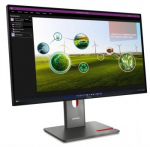 Lenovo ThinkVision P27Q-40 | 27" | IPS | 16:9 | 120Hz | 4 ms | 350 cd/m&sup2; | HDMIx1 | Eclipse black