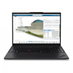 Lenovo ThinkPad P16s G4 AMD | Black | 16 " | IPS | WUXGA | 1920 x 1200 pixels | Anti-glare | AMD Ryzen AI 7 PRO | 350 | 32 GB | SO-DIMM DDR5 | Solid-state drive capacity 1000 GB | AMD Radeon 860M Graphics | Windows 11 Pro | 802.11be | Bluetooth versi ...