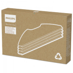 Philips Mop pads for HomeRun 2000 and 3000 series robots XV1430/00