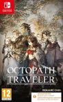 Octopath Traveler (CODE IN A BOX) NSW