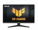 Asus TUF Gaming VG249QE5A Gaming Monitor &ndash; 23.8-inch, Full HD(1920x1080), Overclock to 146Hz( Above 144Hz), IPS, ELMB Sync, 1ms MPRT, Stereo speaker, Variable Overdrive, DisplayWidget Center