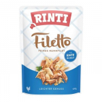 RINTI Filetto Chicken fillet with duck - drėgnas ėdalas &scaron;unims - 100g