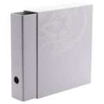Dragon Shield Sanctuary Slipcase Binder - White