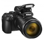 Nikon Coolpix P1100 Digital Camera - Black
