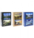 Albumas GED MM46100 SEASON 10x15 100 | ki&scaron;eninis | klijuotas