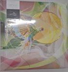 Albumas GOLDBUCH 24742 The Parrot 25x25/60psl | balti lapai | kampučiai/lipdukai | knyginio ri&scaron;imo